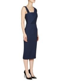 Roland Mouret Elsom Dress at Saks Fifth Avenue